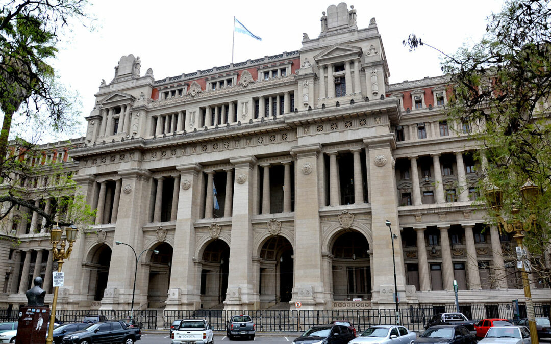 Corte Suprema de Justicia de la Nación Argentina