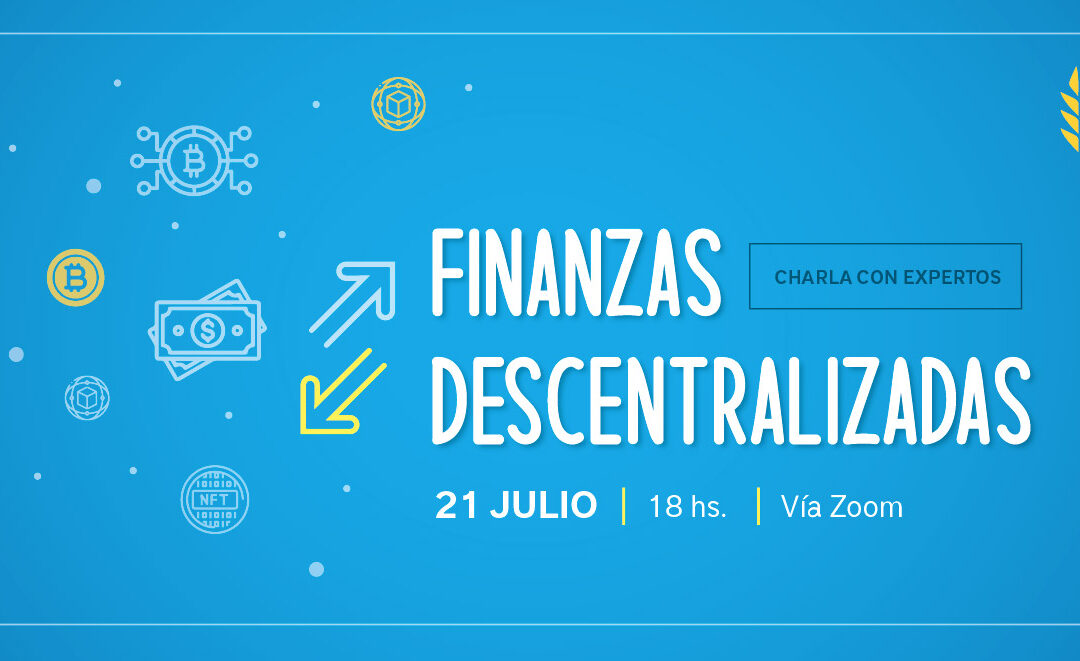 Introducción a las Finanzas Descentralizadas