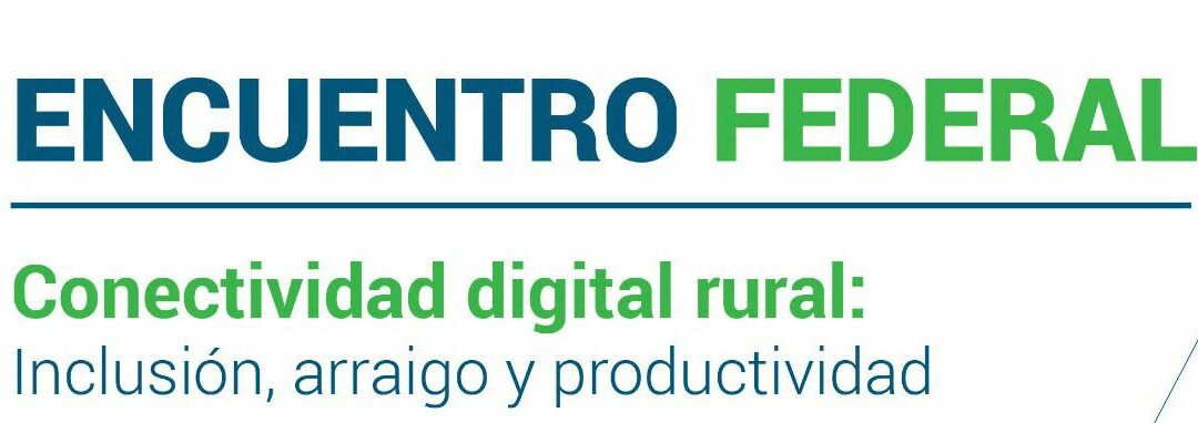 Conectividad digital rural. Inclusión, arraigo y productividad