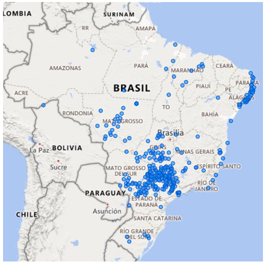 Mapa El contenido generado por IA puede ser incorrecto.